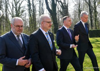 Wspólne oświadczenie Prezydentów Państw Europy Środkowo–Wschodniej