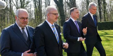 Wspólne oświadczenie Prezydentów Państw Europy Środkowo–Wschodniej