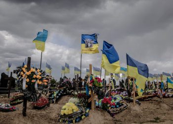 Rosyjskie ataki rakietowe na Ukrainę