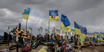 Rosyjskie ataki rakietowe na Ukrainę