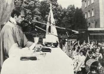 38. rocznica śmierci ks. Jerzego Popiełuszki