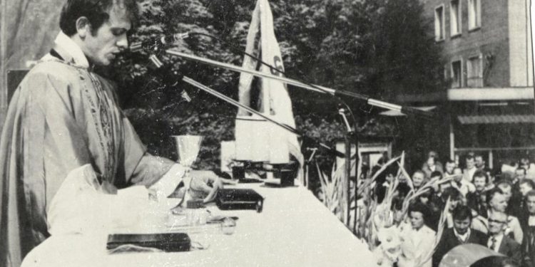 38. rocznica śmierci ks. Jerzego Popiełuszki