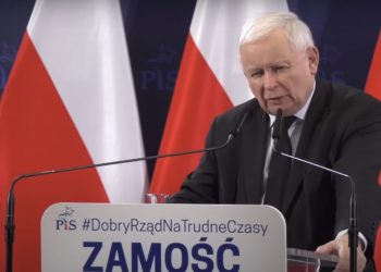 Kaczyński: Niemcy traktują nas rasistowsko