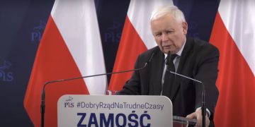 Kaczyński: Niemcy traktują nas rasistowsko
