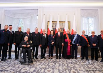 Odznaczenia Prezydenta RP z okazji Narodowego Święta Niepodległości