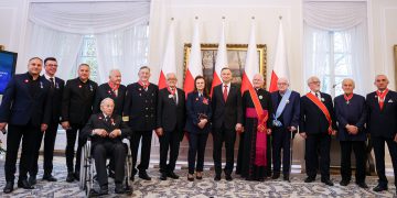 Odznaczenia Prezydenta RP z okazji Narodowego Święta Niepodległości