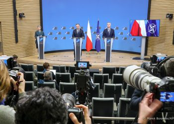 Europa zjednoczona przeciwko rosyjskiej agresji