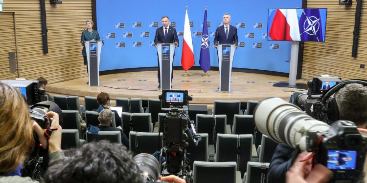 Europa zjednoczona przeciwko rosyjskiej agresji