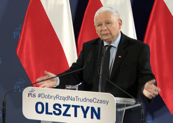 Kaczyński ostro o Niemcach: powinni siedzieć cicho