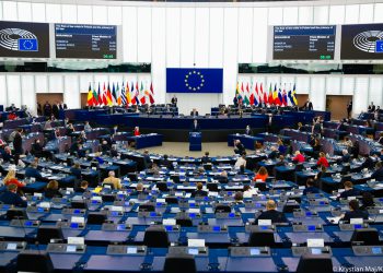 Rezolucja PE uznająca Rosję za państwo sponsorujące terroryzm