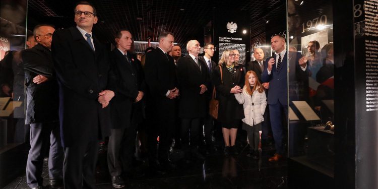 Uroczystości pogrzebowe prezydentów RP na uchodźstwie