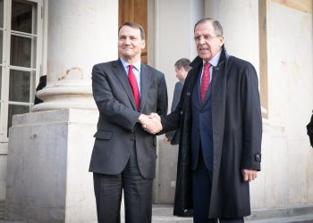 Radosław Sikorski powołał rosyjskiego agenta