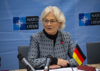 Niemcy przeciwni pomocy Ukrainie