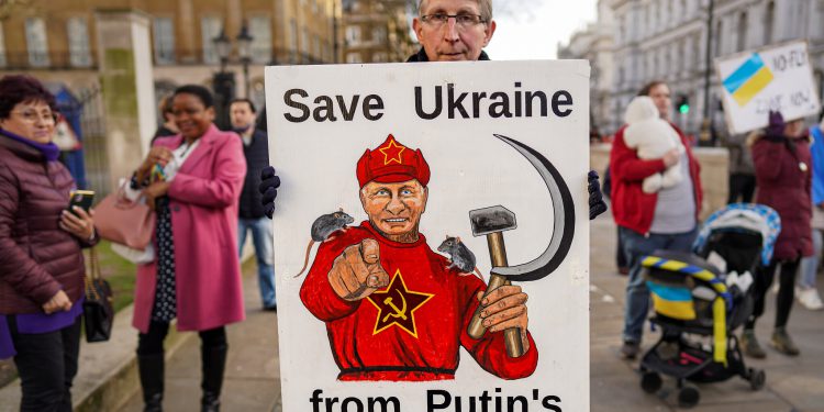 Agresja na Ukrainę to nie koniec – Putin planuje kolejną inwazję