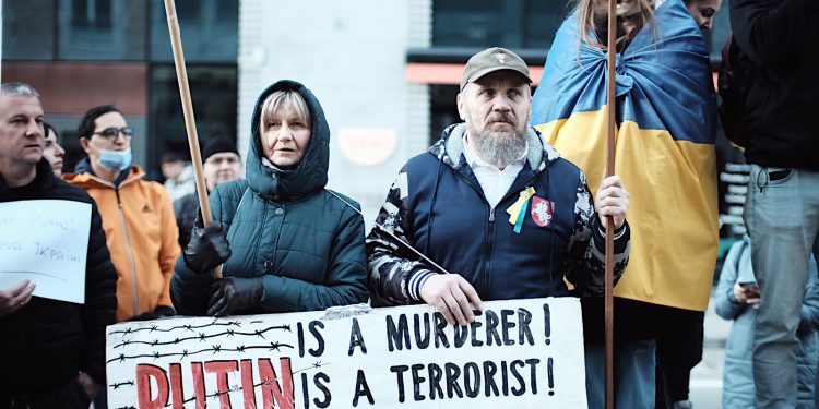 Kolejne akty terroru Federacji Rosyjskiej