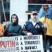 Kolejne akty terroru Federacji Rosyjskiej