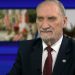 Macierewicz: Niemieckie Patrioty to akcja propagandowa