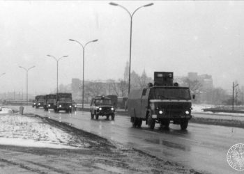 41. rocznica wprowadzenia stanu wojennego