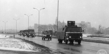 41. rocznica wprowadzenia stanu wojennego