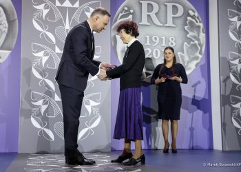 Zakończenie obchodów setnej rocznicy odzyskania niepodległości