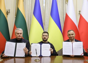 Wspólna Deklaracja prezydentów Ukrainy, Polski i Litwy