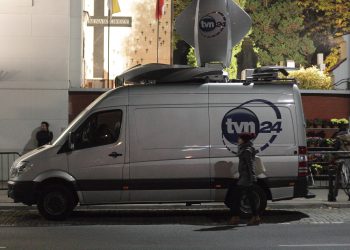 Siła kłamstw TVN-u