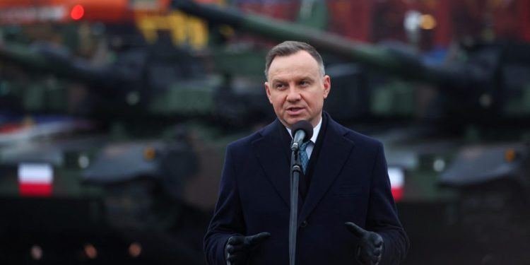 „Polski rząd zmusił Berlin do dokonania wyboru”- Polska znów doceniona za wsparcie Ukrainy