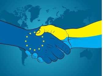 Czy Ukraina zostanie członkiem UE? W lutym ważny szczyt w Kijowie