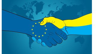 Czy Ukraina zostanie członkiem UE? W lutym ważny szczyt w Kijowie