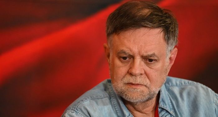 Grochmalski: Sikorski uwiarygodnił kluczowe dla Kremla kłamstwo