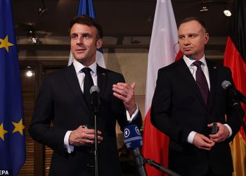 Daily Mail: Polska wzorem w kwestii obronności