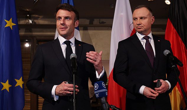 Daily Mail: Polska wzorem w kwestii obronności