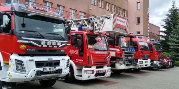 Nowe wozy strażackie dla OSP