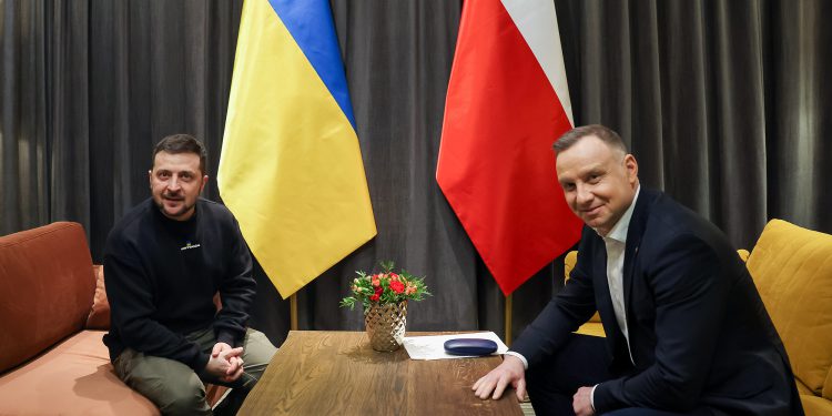 Wojna musi się skończyć zwycięstwem Ukrainy