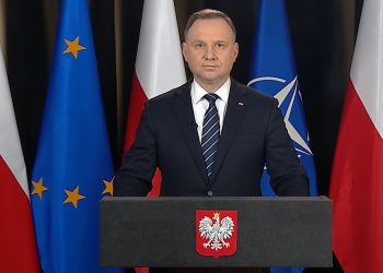 Andrzej Duda: Polacy rozumieją tragedię Ukrainy jak nikt inny