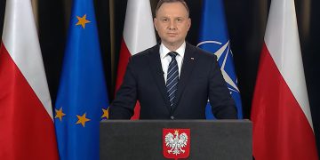 Andrzej Duda: Polacy rozumieją tragedię Ukrainy jak nikt inny