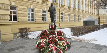 4. rocznica śmierci Jana Olszewskiego