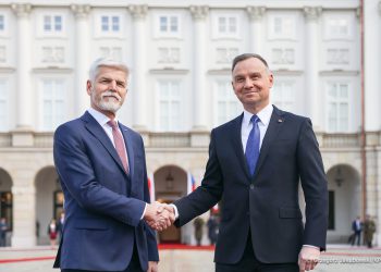 Petr Pavel: stosunki polsko–czeskie są najlepsze w historii