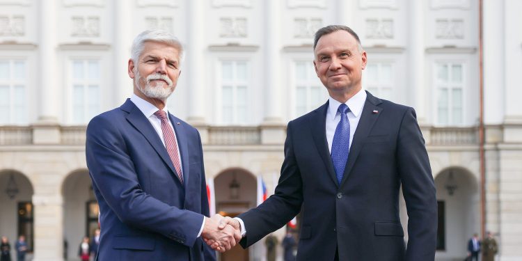 Petr Pavel: stosunki polsko–czeskie są najlepsze w historii