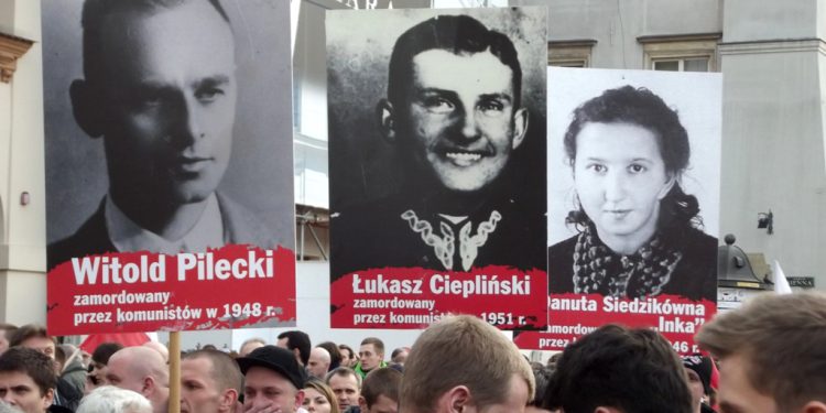 Narodowy Dzień Pamięci Żołnierzy Wyklętych