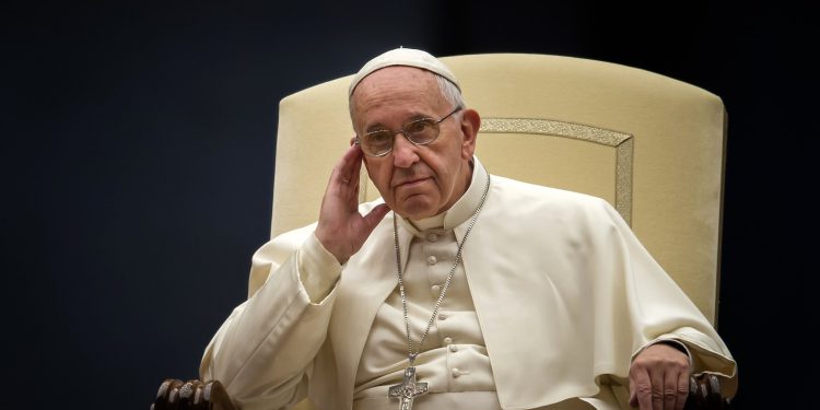 10 lat pontyfikatu papieża Franciszka