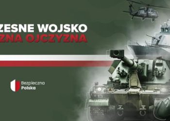 Nowoczesne wojsko – bezpieczna ojczyzna