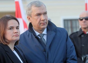 Cichanouska i Łatuszka skazani