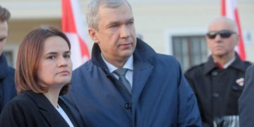 Cichanouska i Łatuszka skazani