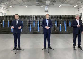 Polska otrzyma 300 milionów euro na dozbrajanie
