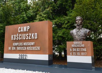 Stały Garnizon Wojsk USA w Polsce