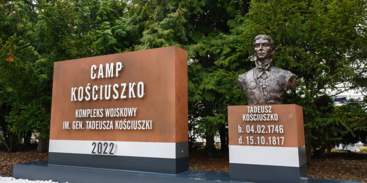 Stały Garnizon Wojsk USA w Polsce