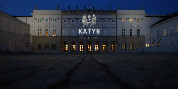 Dzień Pamięci Ofiar Zbrodni Katyńskiej