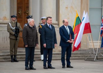 Wspólne Oświadczenie Ministrów Obrony państw B9