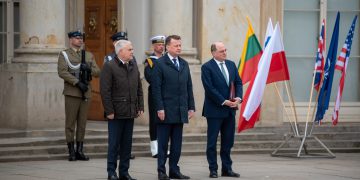 Wspólne Oświadczenie Ministrów Obrony państw B9